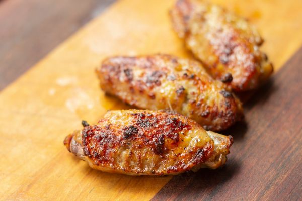 Cordeiro e Frango no Churrasco