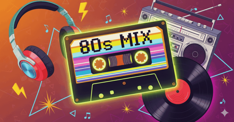 Músicas Nacionais dos Anos 80